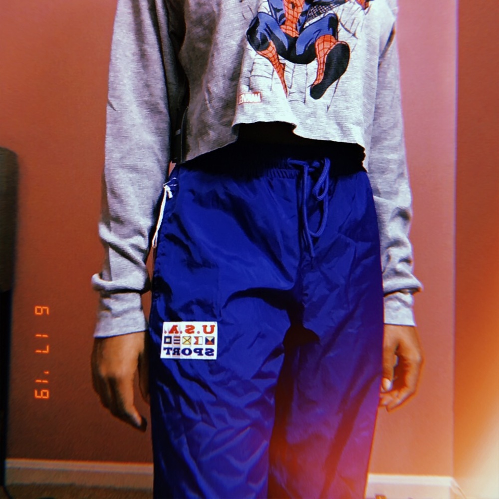 USA Wind Pants